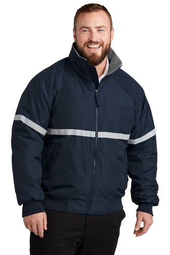 Port Authority® Adult Unisex Challenger Jacket with Reflective Taping